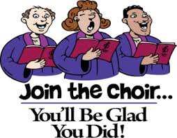 choir singers